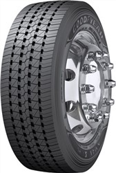 Шина вантажна GOODYEAR 315/60R22.5 CGO KMAXS G2 (572796, 5452000735874)